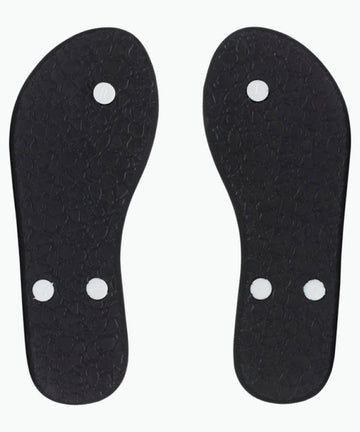 Roxy Womens Portofino Sandals - Black / Floral